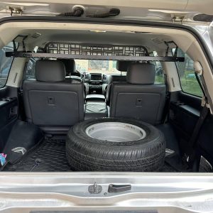 Полиця під стелю в багажник Toyota Land Cruiser 200