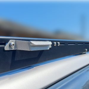 Експедиційний багажник на Toyota Land Cruiser 100