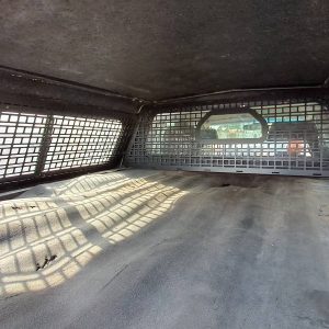 Перегородка багажника Nissan NP300 Navara