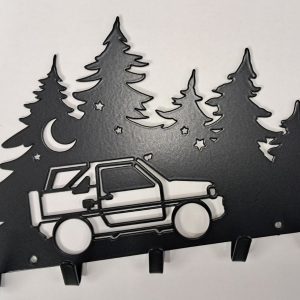 Ключниця настінна / Будь-яка марка автомобіля