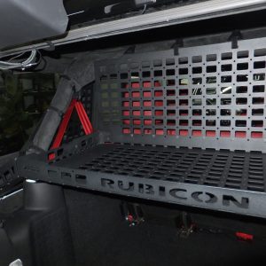 Полиця в багажник Jeep Wrangler JK/JL/TJ