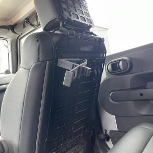 Тактична молле панель на спинку сидіння універсальна