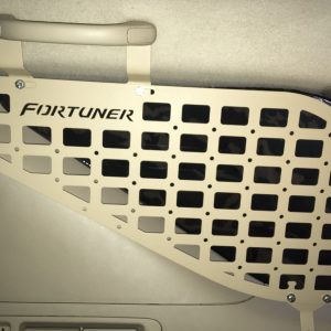 Модульна система зберігання Molle (Молле) для вікон багажника Toyota Fortuner G1 (2005-2015)