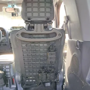 Підставка під приклад для зброї або кишеня на молле-панель