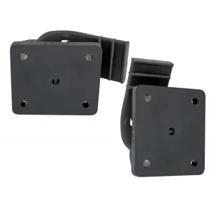 Кріплення Super Fix 31-40 мм для сокири, лопати, ліхтаря, інструменту, зброї, балонного ключа