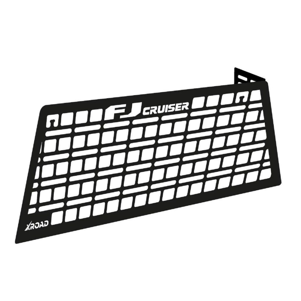 Molle (Молле) органайзер для багажника Toyota FJ Cruiser