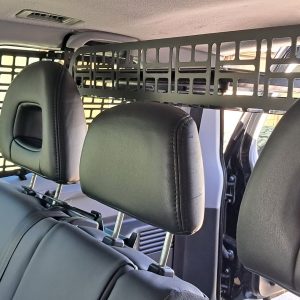 Полиця під стелю у багажник Mitsubishi Pajero 3 (1999-2006)