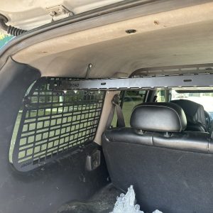 Модульна система зберігання Molle (Молле) для вікон багажника Land Rover Freelander L314 (1997-2006)