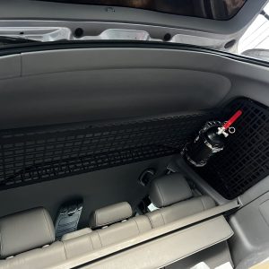 Модульна система зберігання Molle (Молле) для вікон багажника Toyota Land Cruiser 100