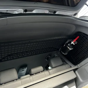 Модульна система зберігання Molle (Молле) для вікон багажника Lexus LX470 (TLC100)