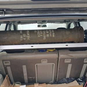 Полиця під стелю в багажник Nissan X-Trail T30 (2001-2008)