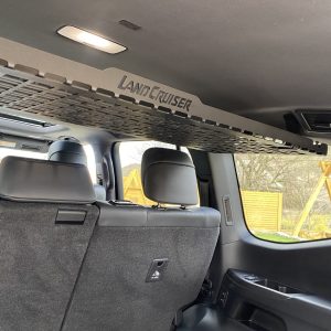 Полиця під стелю в багажник Toyota Land Cruiser 300