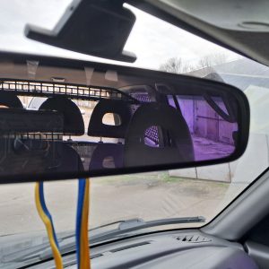 Полиця під стелю в багажник Mitsubishi Pajero Sport 3 (2014+)