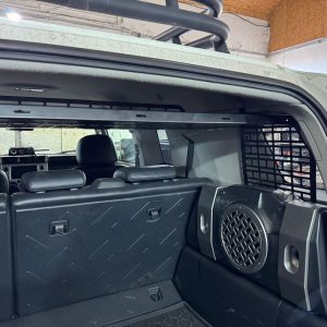 Полиця під стелю в багажник для Toyota FJ Cruiser