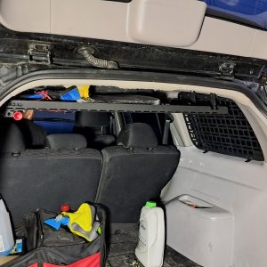 Полиця під стелю в багажник Mitsubishi Pajero Sport 2 (2008-2014)