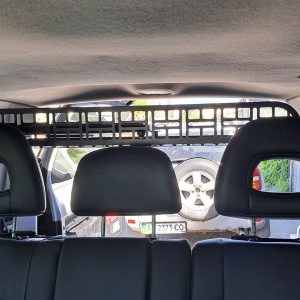 Полиця під стелю у багажник Mitsubishi Pajero 3 (1999-2006)