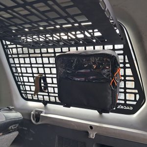 Полиця під стелю у багажник Mitsubishi Pajero Sport 1 (1998-2008)