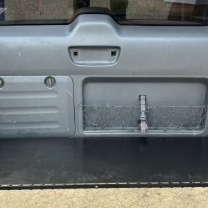 Відкидний стіл на двері багажника Toyota Land Cruiser Prado 90