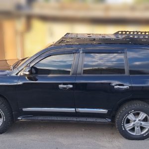 Експедиційний багажник на Toyota Land Cruiser 200