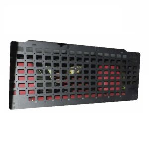 Перегородка в багажник Jeep Wrangler JK/JL/TJ