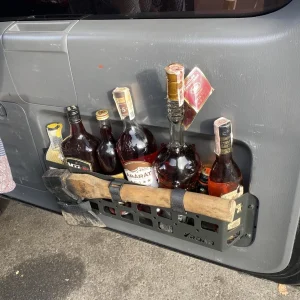 Органайзер кишеня на двері багажника Toyota Land Cruiser Prado 120 / Lexus GX470