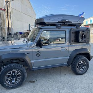 Зовнішня Molle (Молле) панель для Suzuki Jimny JB64/JB74 (2018+)