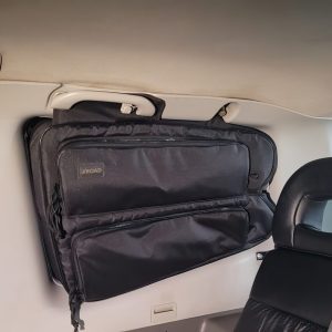 Термосумка-органайзер на вікно багажника Mitsubishi Pajero G3 (1999-2006)