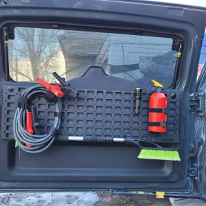 Універсальний хомут / стяжка / компресійна стропа на липучці велкро