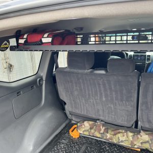 Полиця під стелю в багажник для Toyota Land Cruiser Prado 120