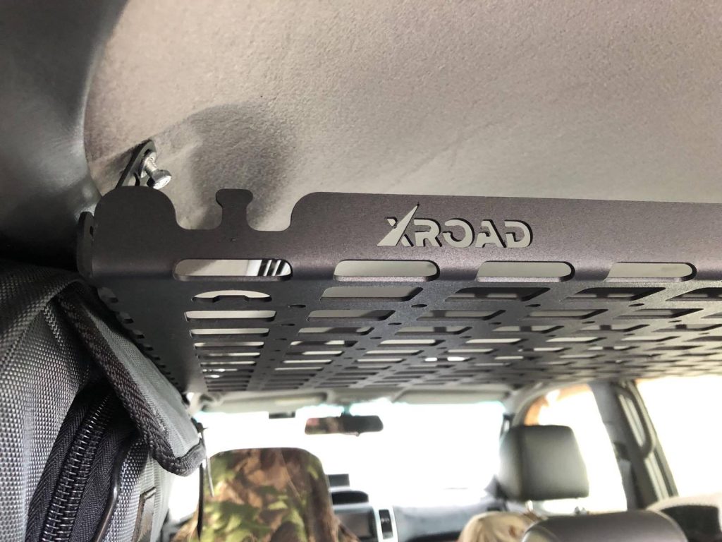 Полиця під стелю в багажник Lexus GX 470