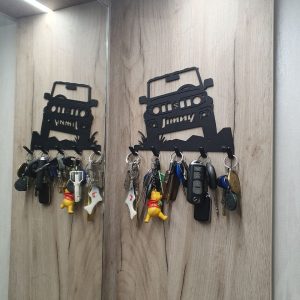 Ключниця настінна / Будь-яка марка автомобіля