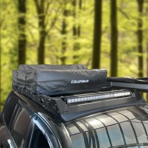 Експедиційний багажник на Toyota Land Cruiser 80