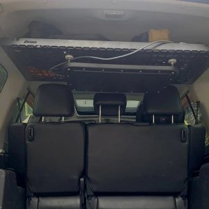 Полиця під стелю в багажник Mercedes G-Class W463 (1990-2018)