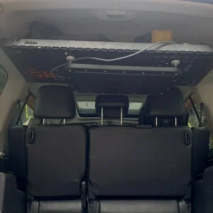 Полиця під стелю в багажник Ford Explorer U502 (2011-2019)