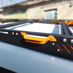 Експедиційний багажник на Land Rover Discovery 1 / 2