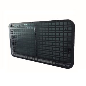 Модульна система зберігання Molle (Молле) для середніх вікон Toyota Land Cruiser 78