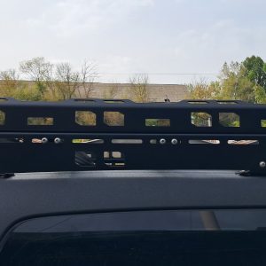 Бортове огородження до багажної системи на дах