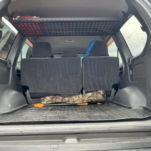 Полиця під стелю в багажник для Toyota Land Cruiser Prado 120