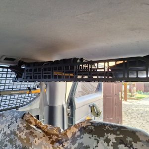 Полиця під стелю в багажник Toyota Land Cruiser Prado 90