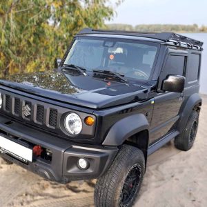 Експедиційний багажник на Suzuki Jimny JB64/JB74 (2018+)
