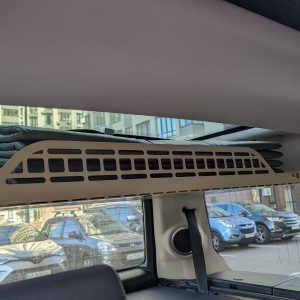 Полиця в багажник Land Rover Discovery 3 / 4