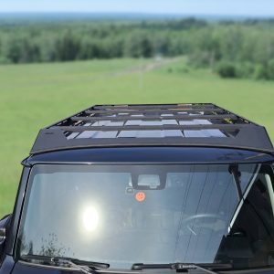 Експедиційний багажник на Suzuki Jimny JB64/JB74 (2018+)