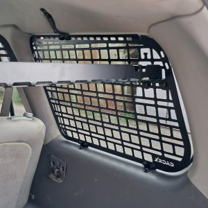 Модульна система зберігання Molle (Молле) для вікон багажника Land Rover Freelander L314 (1997-2006)