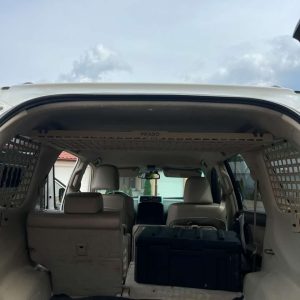 Модульна система зберігання Molle (Молле) для вікон багажника Toyota Land Cruiser Prado 150 / Lexus GX460