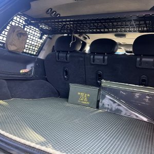 Полиця в багажник Jeep Grand Cherokee WJ