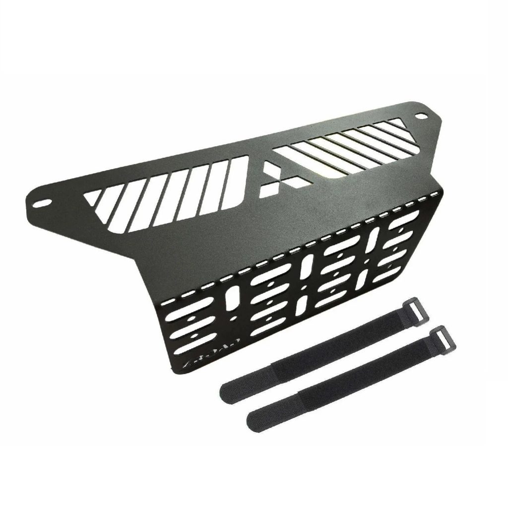 Молле панель для вогнегасника на Mitsubishi Pajero Sport 1