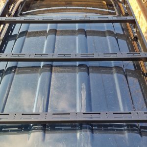 Експедиційний багажник на Toyota Land Cruiser 80