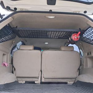 Полиця під стелю в багажник Toyota Fortuner G1 (2005-2015)