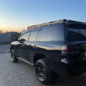 Експедиційний багажник на Lexus LX200