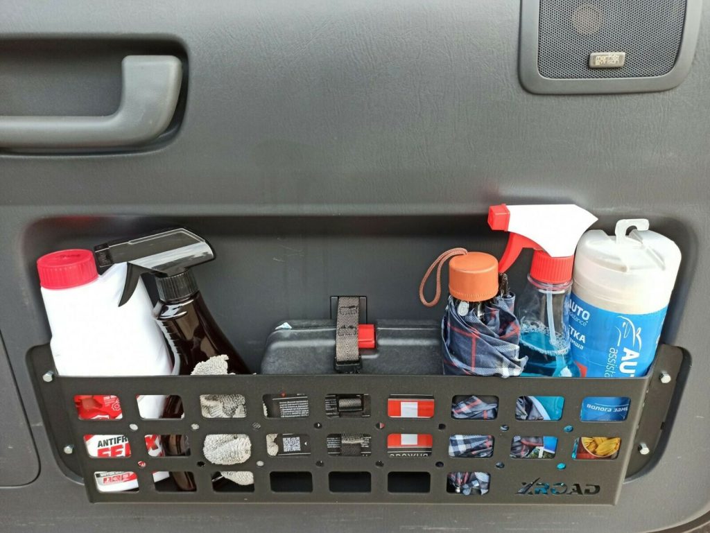 Органайзер кишеня на двері багажника Toyota Land Cruiser Prado 120 / Lexus GX470
